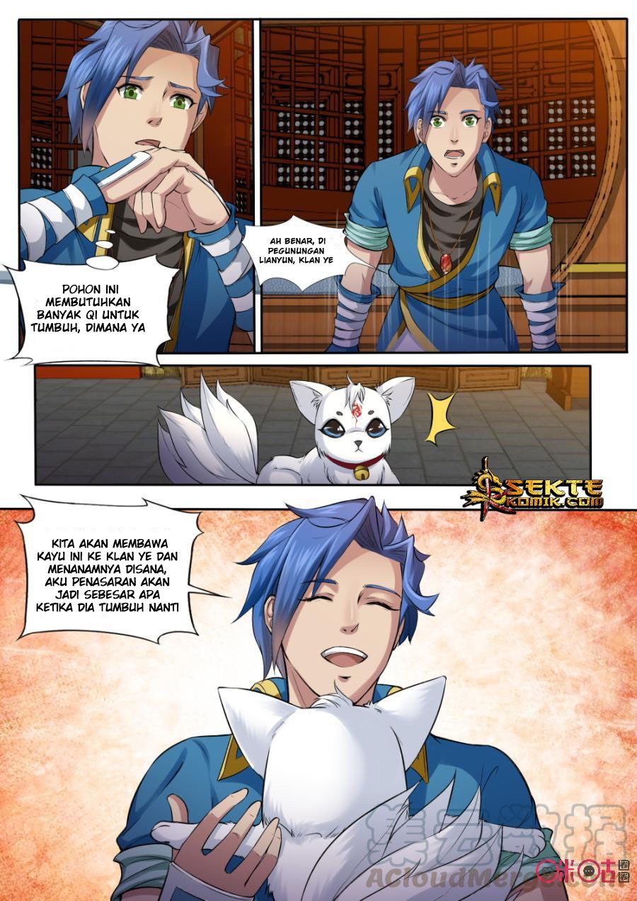 Jiuxing Tianchen Chapter 158 Gambar 2